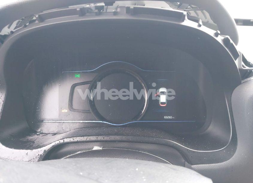 Photo 7 of 2017 Hyundai Ioniq HYBRID SEL (VIN KMHC75LC2HU048174)