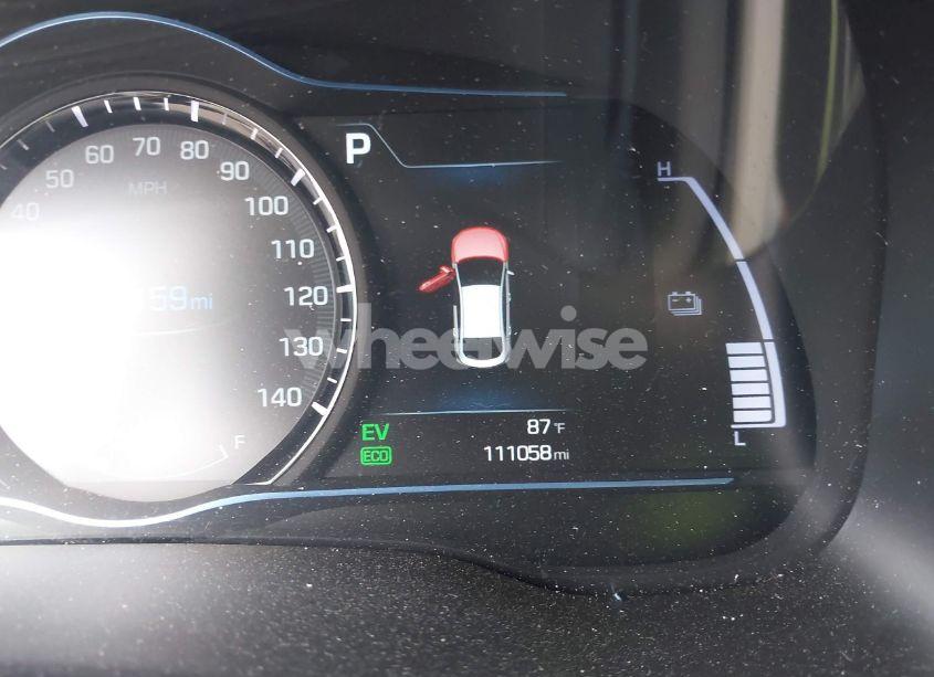 Photo 15 of 2018 Hyundai Ioniq HYBRID SEL (VIN KMHC75LC2JU096795)