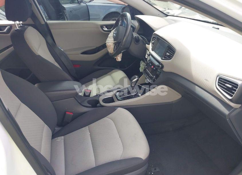 Photo 5 of 2018 Hyundai Ioniq HYBRID SEL (VIN KMHC75LC2JU096795)