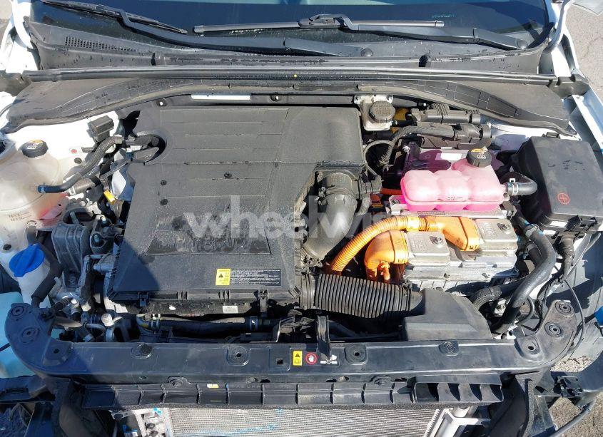 Photo 10 of 2020 Hyundai Ioniq HYBRID SE (VIN KMHC75LC3LU235853)