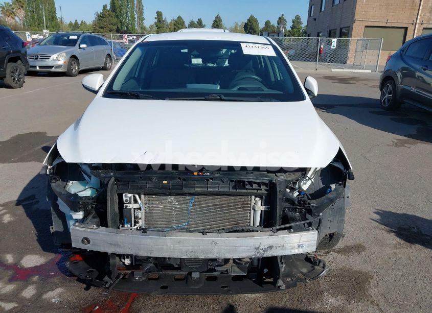 Photo 13 of 2020 Hyundai Ioniq HYBRID SE (VIN KMHC75LC3LU235853)