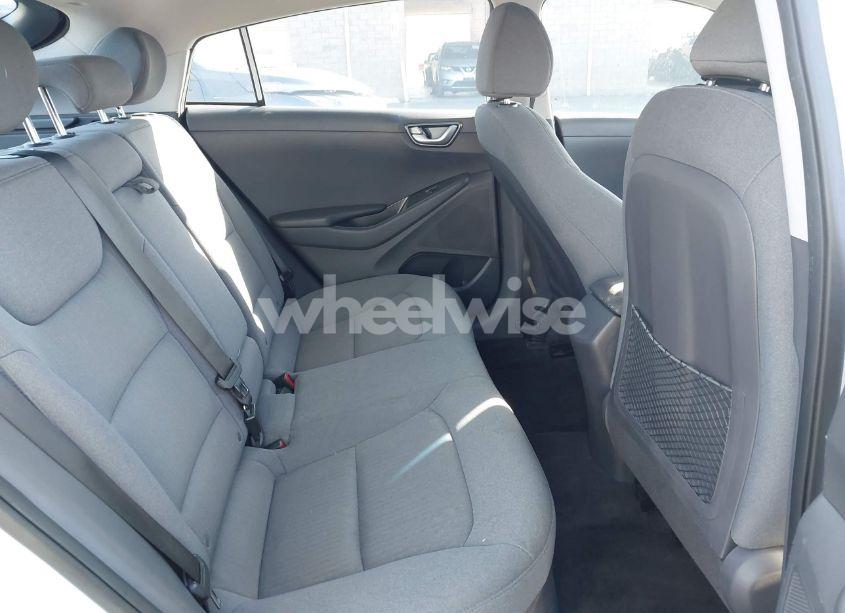 Photo 8 of 2020 Hyundai Ioniq HYBRID SE (VIN KMHC75LC3LU235853)