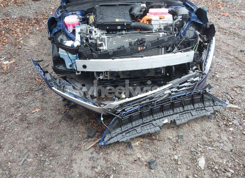 Photo 12 of 2022 Hyundai Ioniq HYBRID SE (VIN KMHC75LC3NU269519)