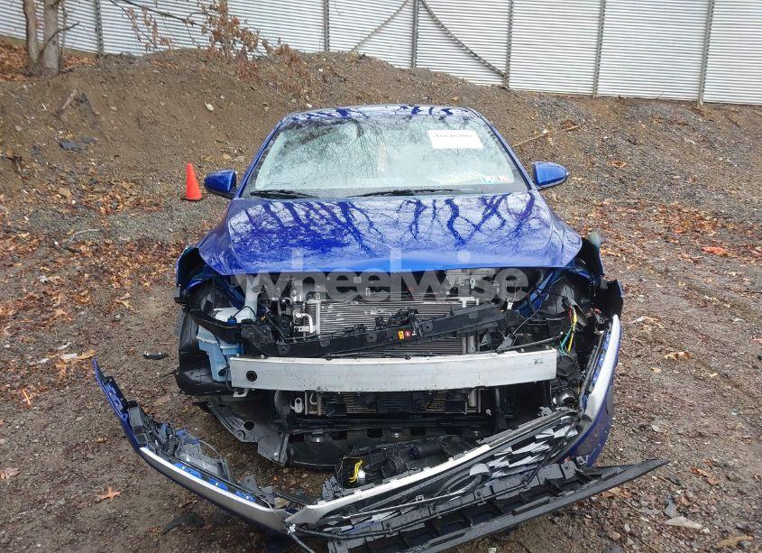 Photo 13 of 2022 Hyundai Ioniq HYBRID SE (VIN KMHC75LC3NU269519)