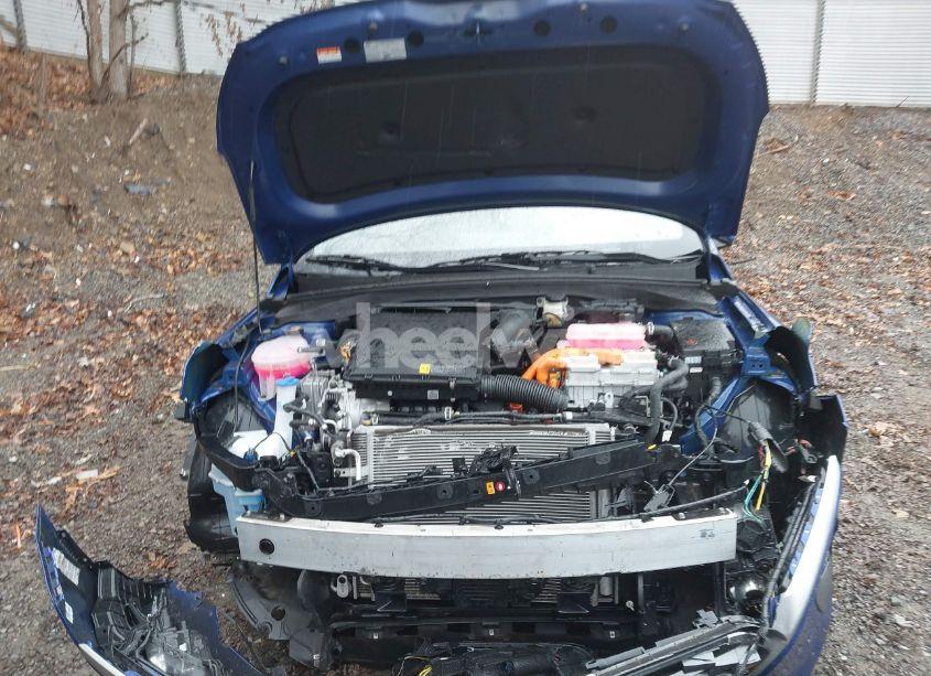 Photo 6 of 2022 Hyundai Ioniq HYBRID SE (VIN KMHC75LC3NU269519)