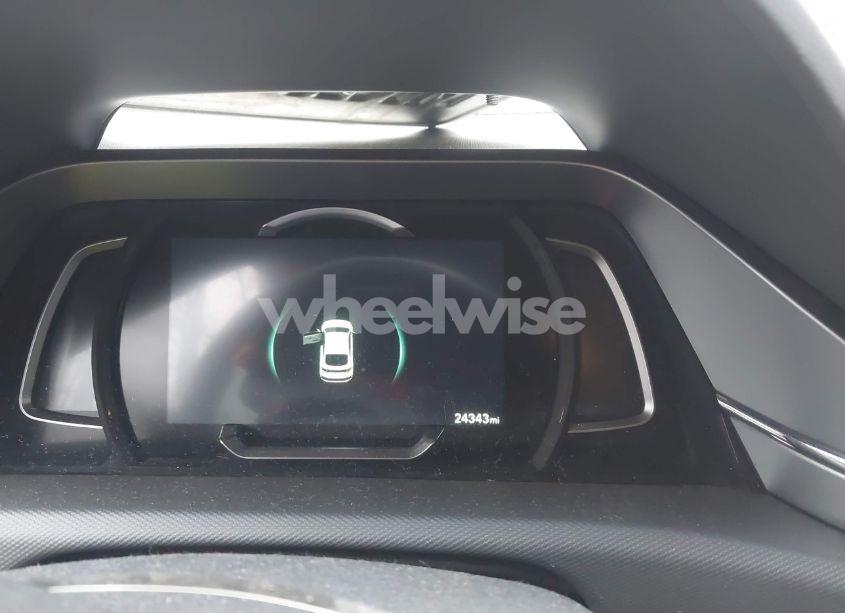 Photo 7 of 2022 Hyundai Ioniq HYBRID SE (VIN KMHC75LC3NU269519)