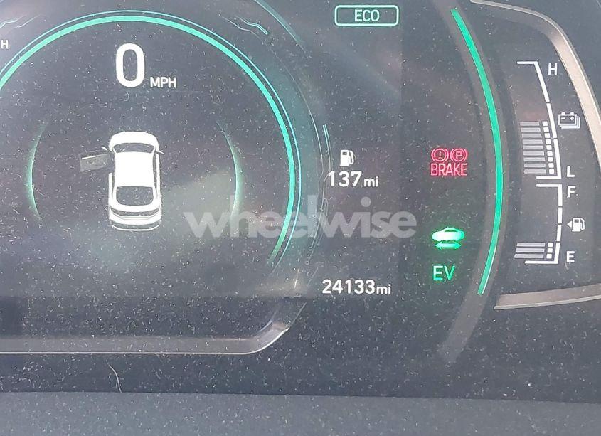 Photo 15 of 2021 Hyundai Ioniq HYBRID SE (VIN KMHC75LC4MU251111)