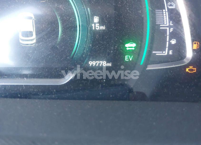 Photo 15 of 2021 Hyundai Ioniq HYBRID SE (VIN KMHC75LC5MU248525)