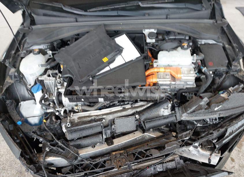 Photo 10 of 2018 Hyundai Ioniq HYBRID SEL (VIN KMHC75LC7JU094198)