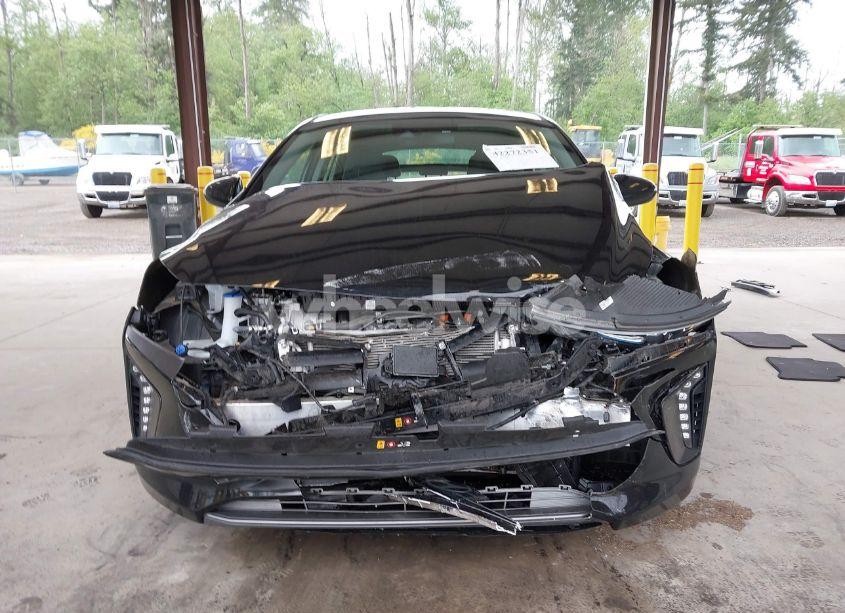 Photo 13 of 2018 Hyundai Ioniq HYBRID SEL (VIN KMHC75LC7JU094198)