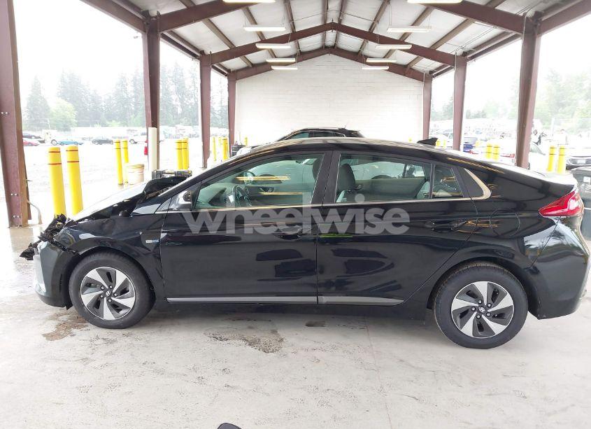 Photo 15 of 2018 Hyundai Ioniq HYBRID SEL (VIN KMHC75LC7JU094198)