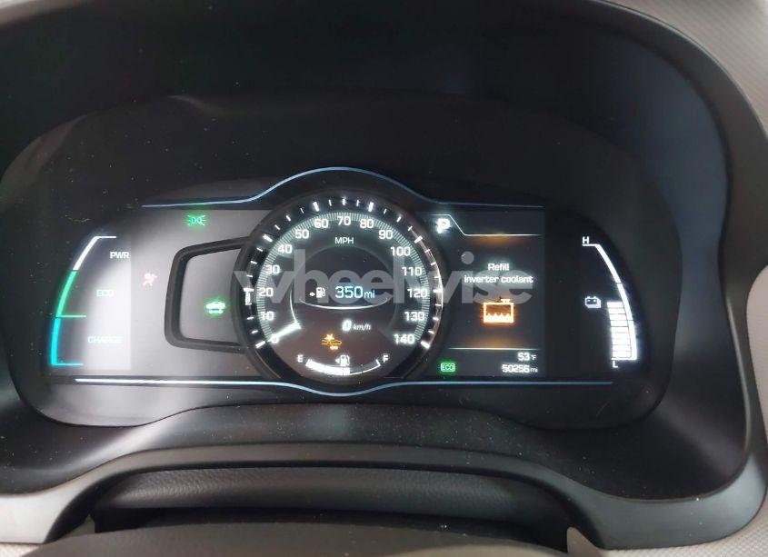 Photo 7 of 2018 Hyundai Ioniq HYBRID SEL (VIN KMHC75LC7JU094198)