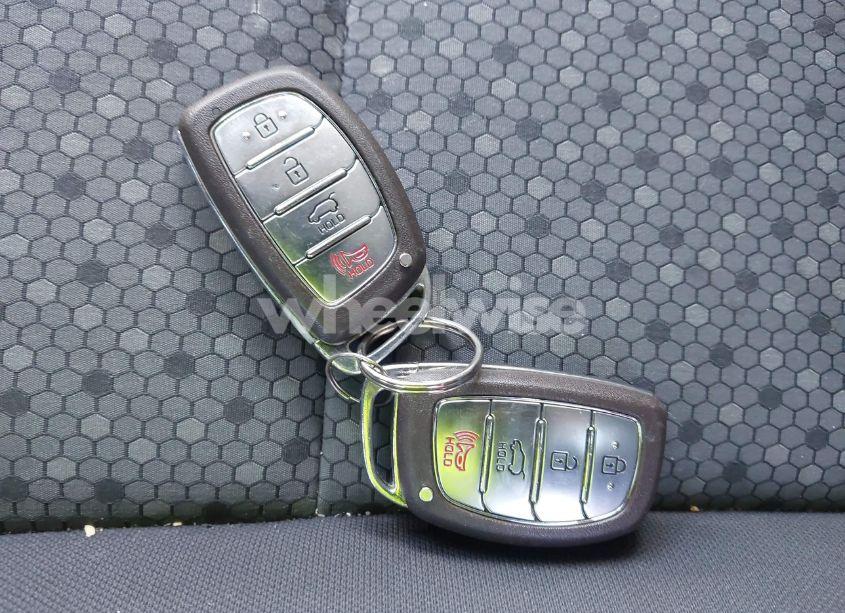 Photo 11 of 2017 Hyundai Ioniq HYBRID SEL (VIN KMHC75LCXHU033678)