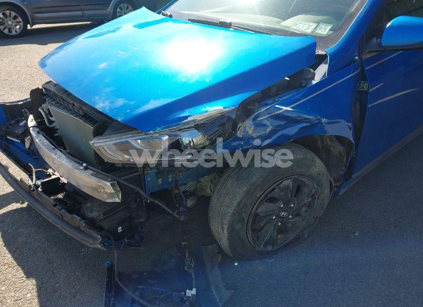 Photo 18 of 2017 Hyundai Ioniq HYBRID SEL (VIN KMHC75LCXHU033678)