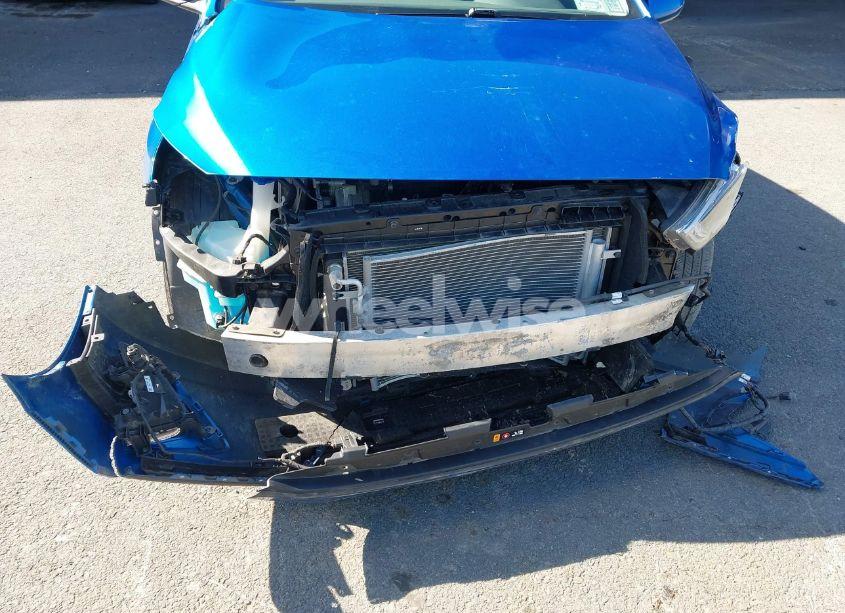 Photo 6 of 2017 Hyundai Ioniq HYBRID SEL (VIN KMHC75LCXHU033678)