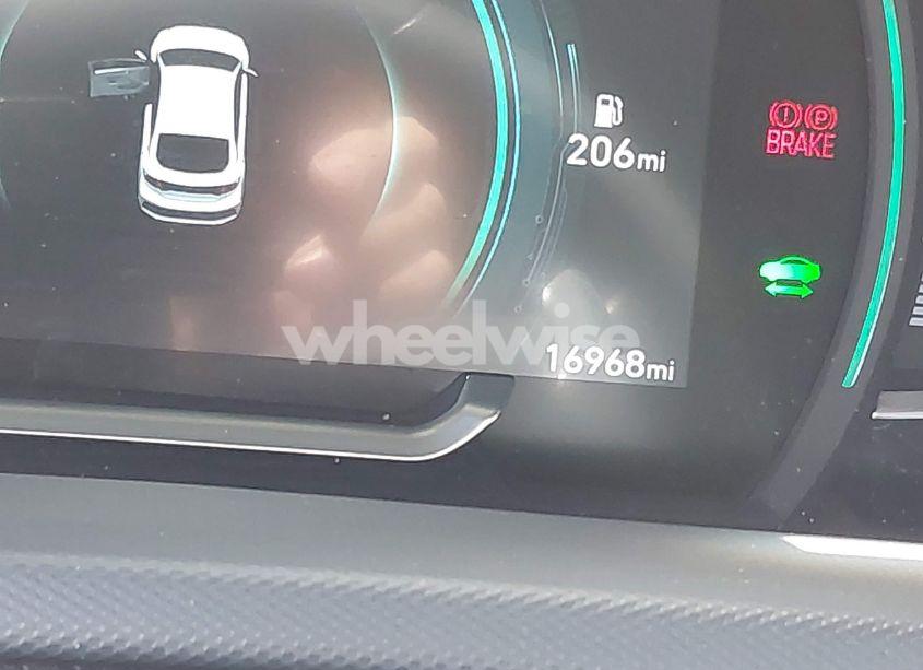 Photo 15 of 2020 Hyundai Ioniq HYBRID SE (VIN KMHC75LCXLU215373)