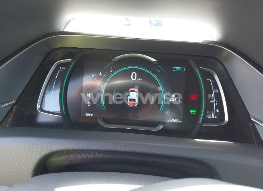 Photo 7 of 2020 Hyundai Ioniq HYBRID SE (VIN KMHC75LCXLU215373)