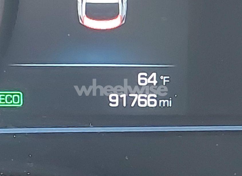 Photo 15 of 2018 Hyundai Ioniq HYBRID LIMITED (VIN KMHC85LC5JU091068)