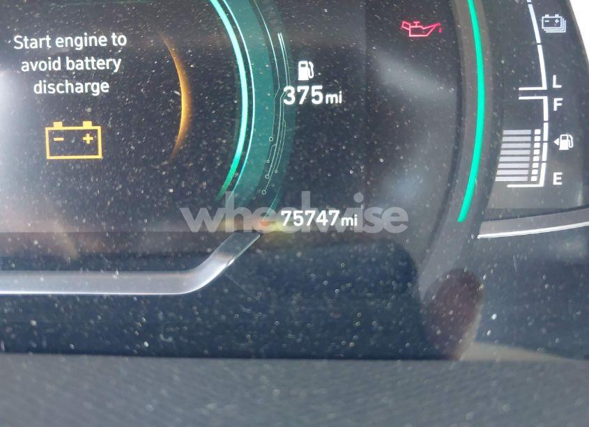 Photo 15 of 2020 Hyundai Ioniq HYBRID SEL (VIN KMHC85LC7LU240308)