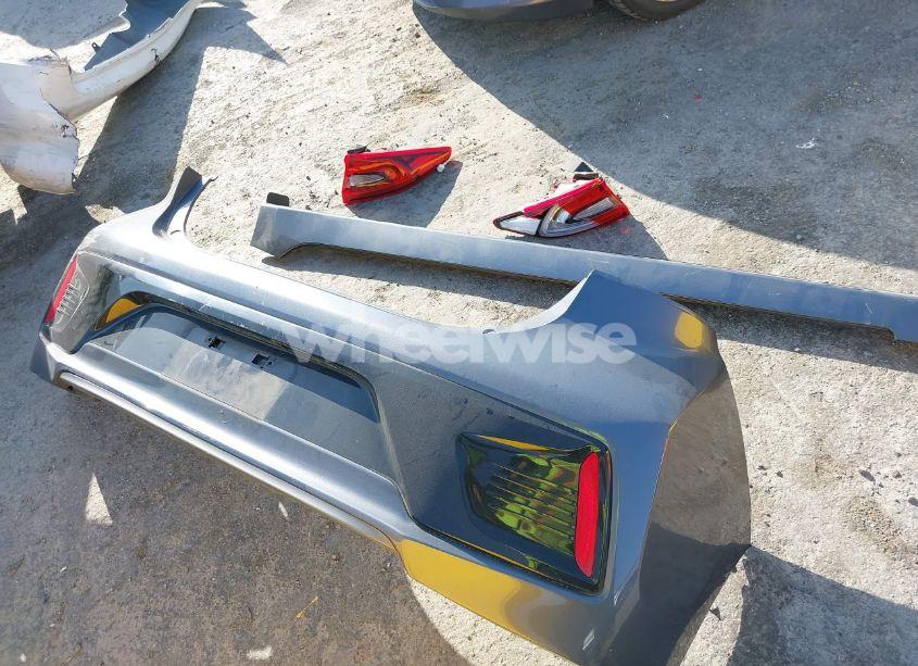 Photo 12 of 2017 Hyundai Ioniq HYBRID LIMITED (VIN KMHC85LC8HU021283)