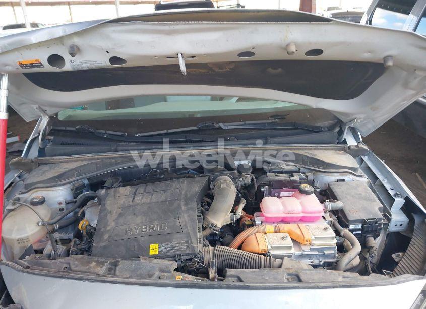 Photo 10 of 2020 Hyundai Ioniq HYBRID SEL (VIN KMHC85LC9LU240200)
