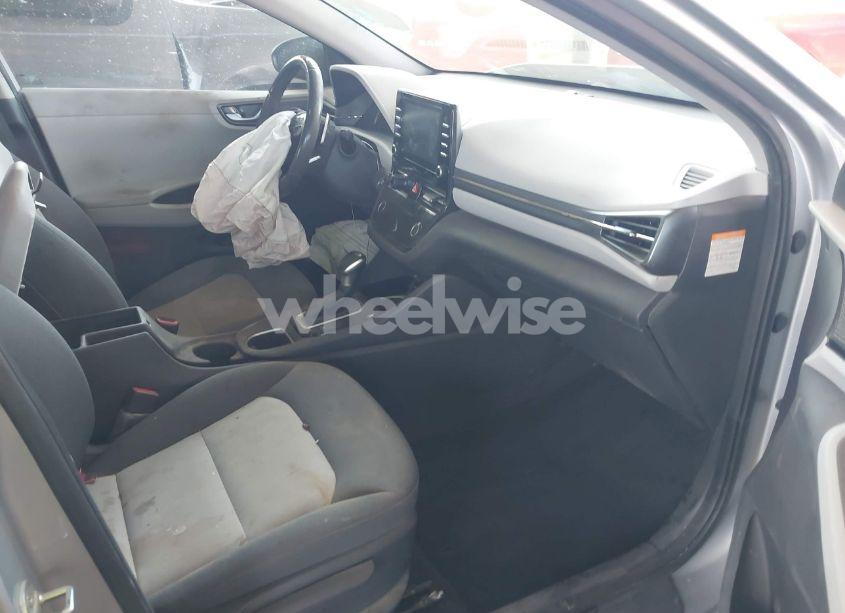 Photo 5 of 2020 Hyundai Ioniq HYBRID SEL (VIN KMHC85LC9LU240200)