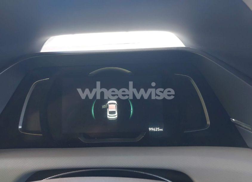 Photo 7 of 2020 Hyundai Ioniq HYBRID SEL (VIN KMHC85LC9LU240200)