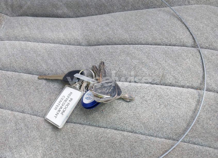 Photo 11 of 1998 Hyundai Sonata GL (VIN KMHCF24F4WA126625)