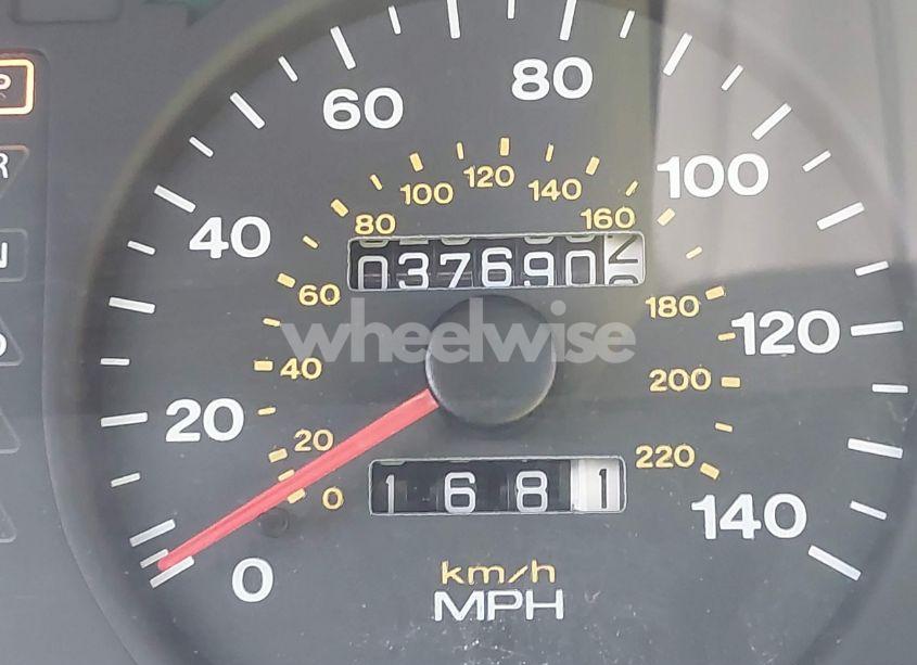 Photo 15 of 1998 Hyundai Sonata GL (VIN KMHCF24F4WA126625)