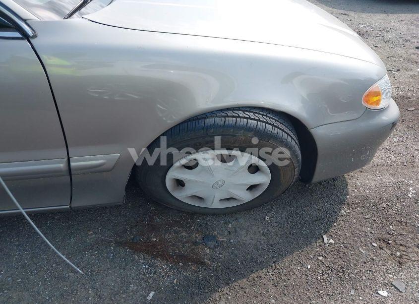 Photo 6 of 1998 Hyundai Sonata GL (VIN KMHCF24F4WA126625)