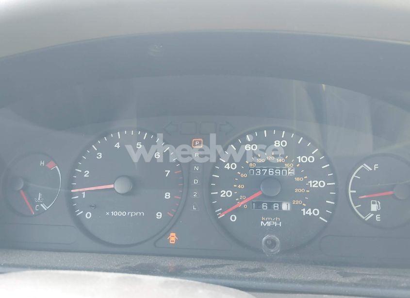 Photo 7 of 1998 Hyundai Sonata GL (VIN KMHCF24F4WA126625)