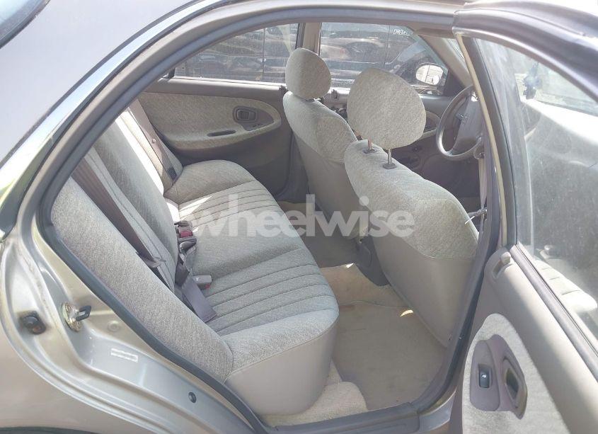 Photo 8 of 1998 Hyundai Sonata GL (VIN KMHCF24F4WA126625)