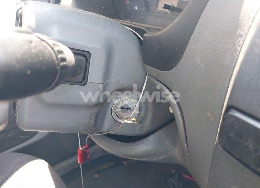 Photo 11 of 2003 Hyundai Accent (VIN KMHCF35CX3U260852)