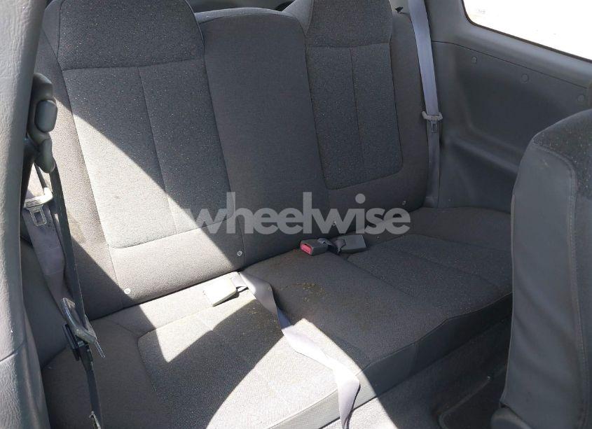 Photo 8 of 2003 Hyundai Accent (VIN KMHCF35CX3U271513)