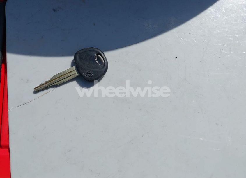 Photo 11 of 2002 Hyundai Accent L (VIN KMHCF35G82U173856)