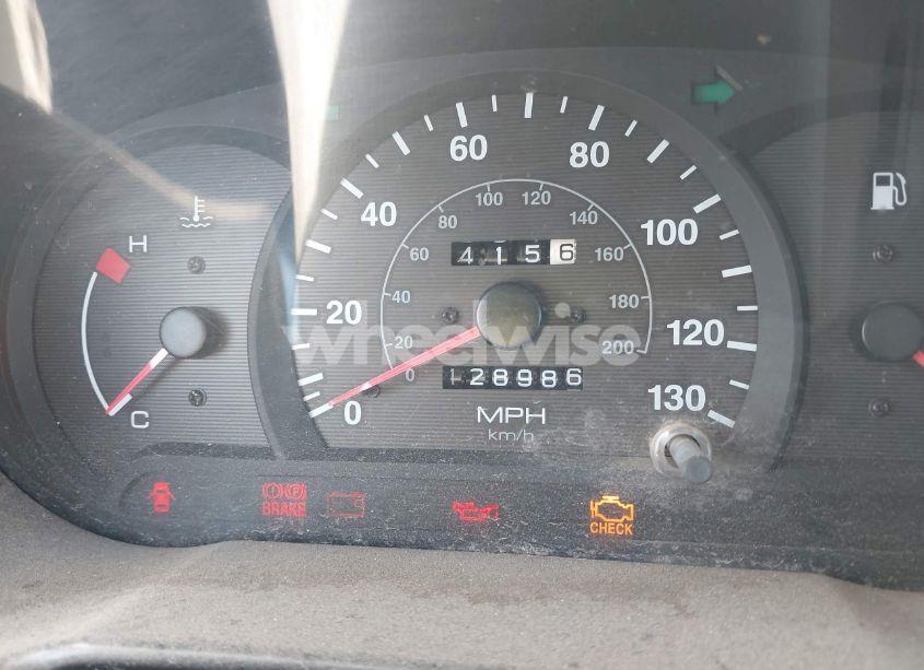 Photo 7 of 2002 Hyundai Accent L (VIN KMHCF35G82U173856)