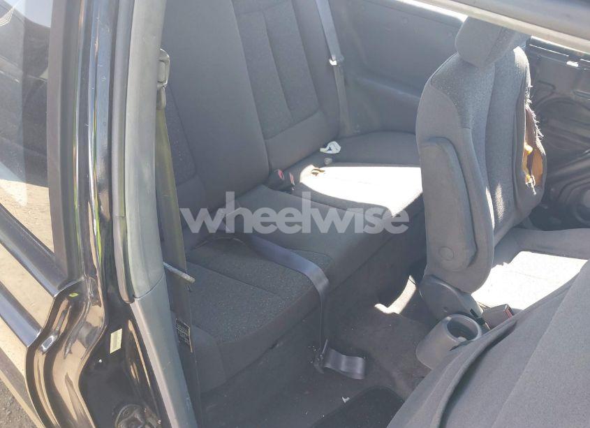 Photo 8 of 2001 Hyundai Accent GS (VIN KMHCG35C01U114597)