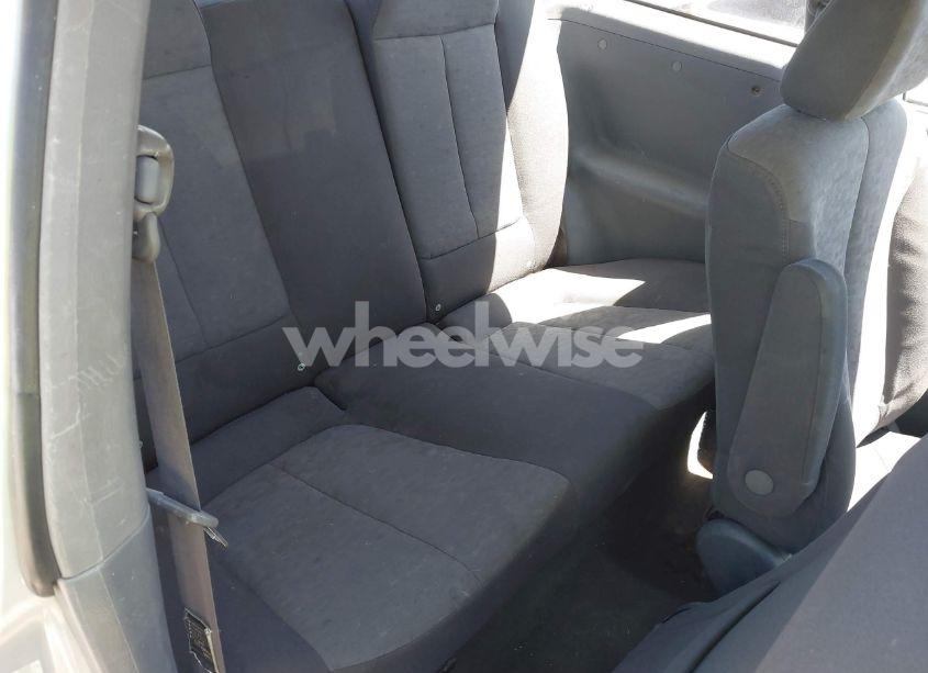 Photo 8 of 2003 Hyundai Accent GL (VIN KMHCG35C73U254634)