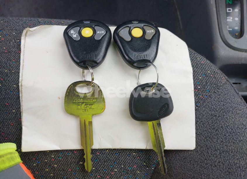 Photo 11 of 2002 Hyundai Accent GL (VIN KMHCG45C52U372587)