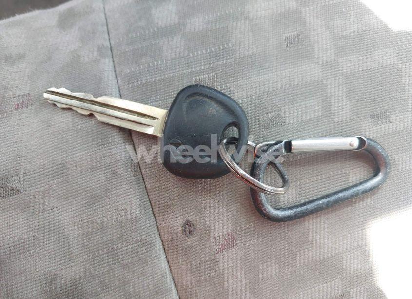 Photo 11 of 2004 Hyundai Accent GL (VIN KMHCG45C54U540120)