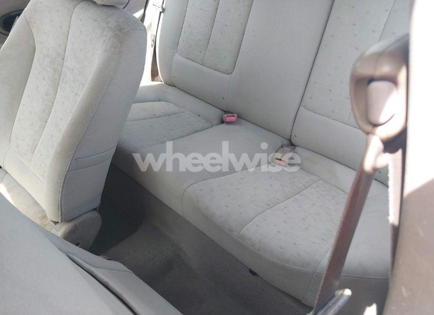 Photo 8 of 2004 Hyundai Accent GL (VIN KMHCG45C54U540120)