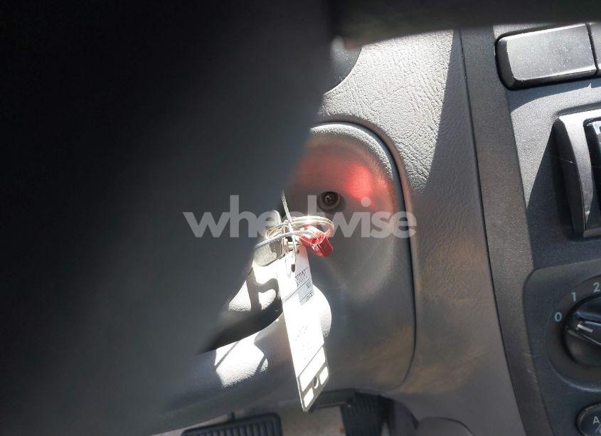 Photo 11 of 2004 Hyundai Accent GL (VIN KMHCG45C54U568919)