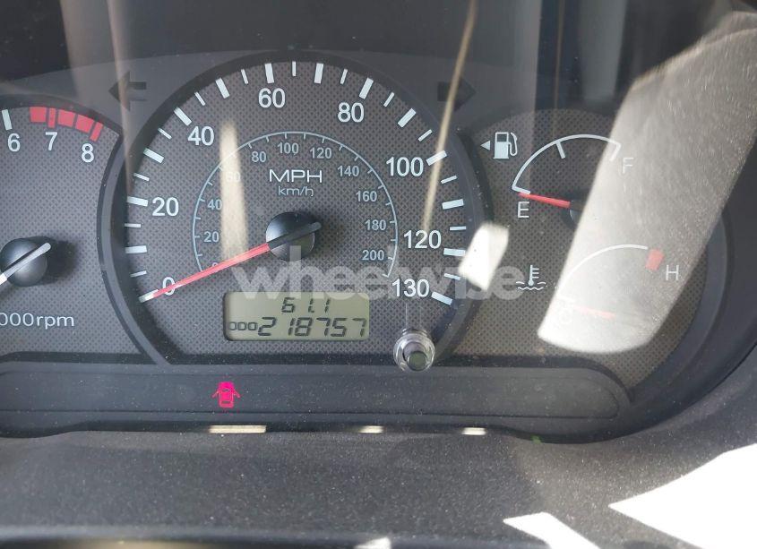 Photo 7 of 2003 Hyundai Accent GL (VIN KMHCG45C93U457529)