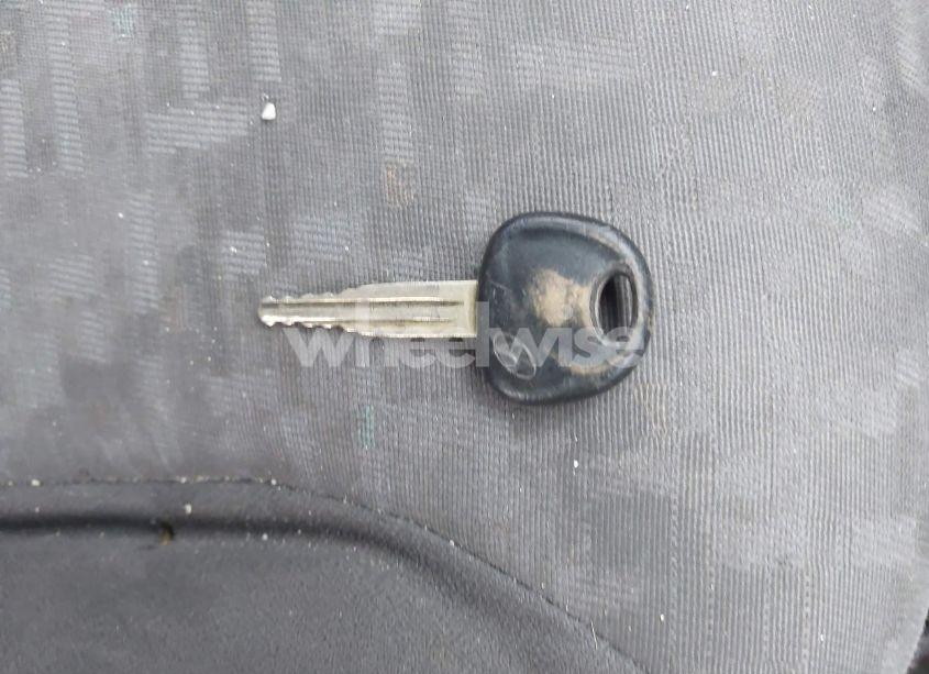 Photo 11 of 2003 Hyundai Accent GL (VIN KMHCG45C93U496234)