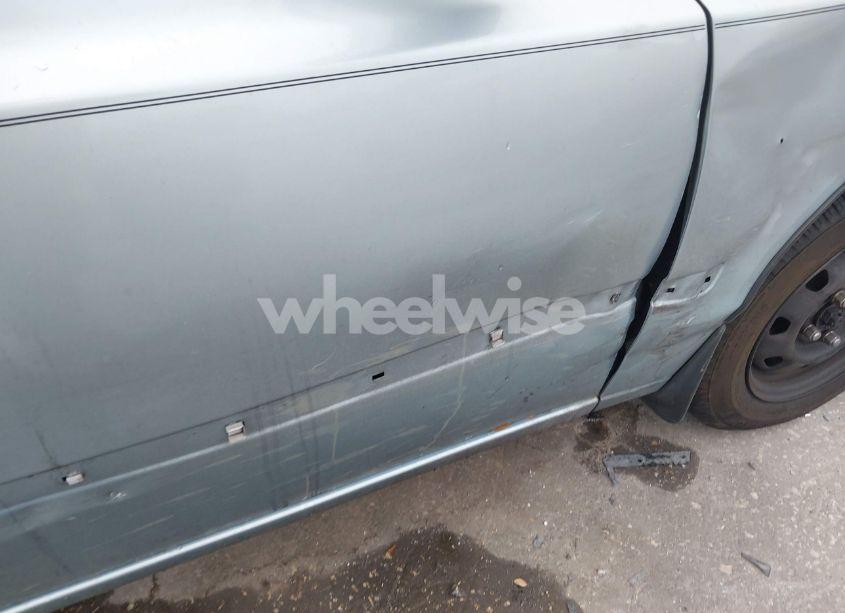 Photo 16 of 2003 Hyundai Accent GL (VIN KMHCG45C93U496234)