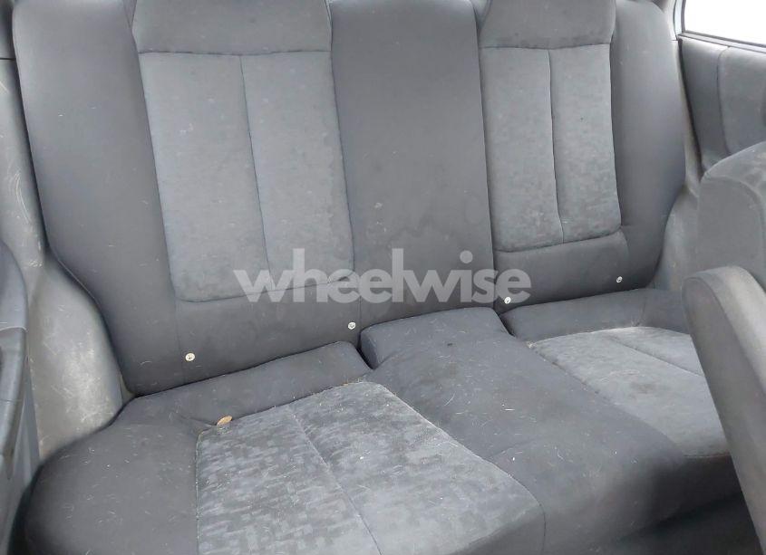 Photo 8 of 2003 Hyundai Accent GL (VIN KMHCG45C93U496234)