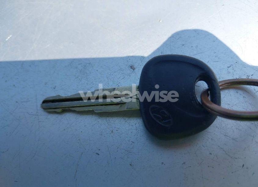 Photo 11 of 2008 Hyundai Accent GS (VIN KMHCM36C98U066163)