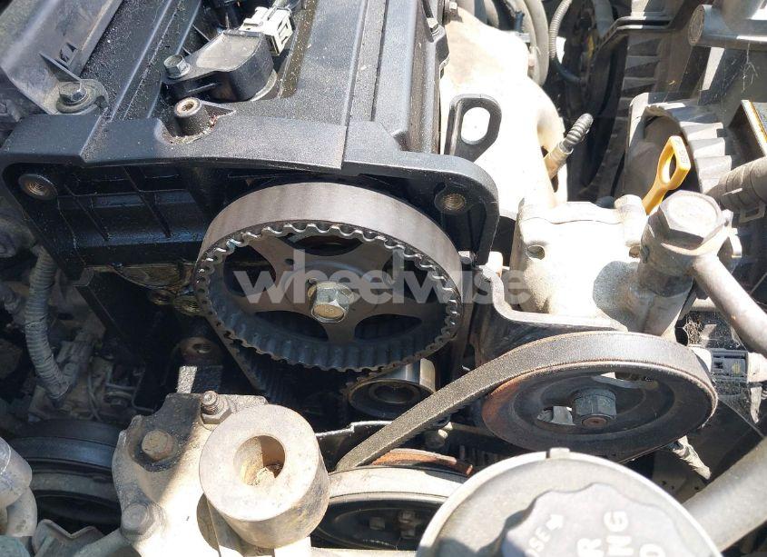 Photo 12 of 2008 Hyundai Accent GS (VIN KMHCM36C98U066163)