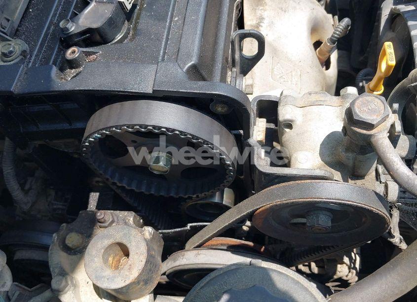 Photo 13 of 2008 Hyundai Accent GS (VIN KMHCM36C98U066163)