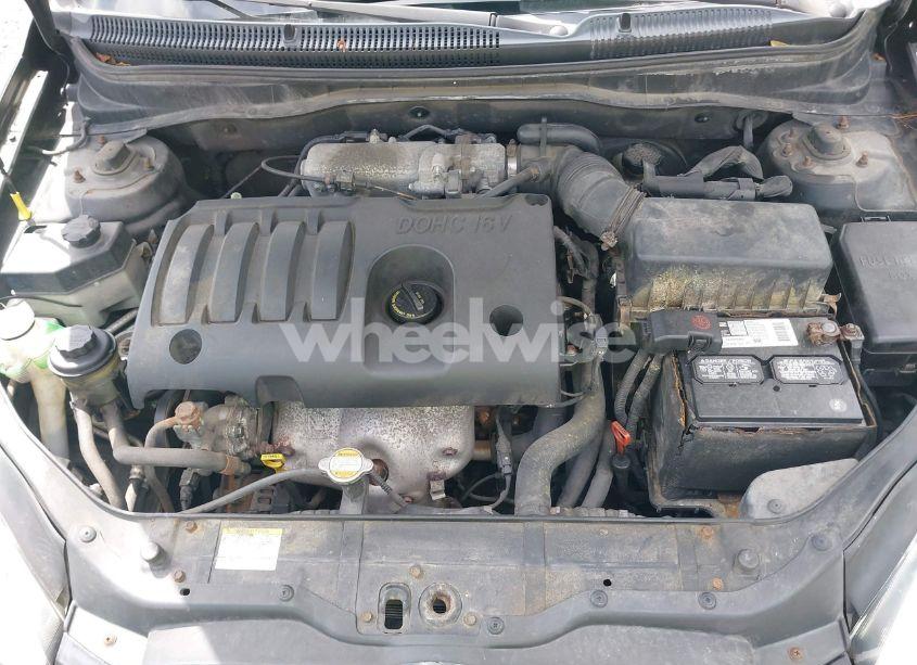 Photo 10 of 2010 Hyundai Accent GS (VIN KMHCM3AC2AU178302)